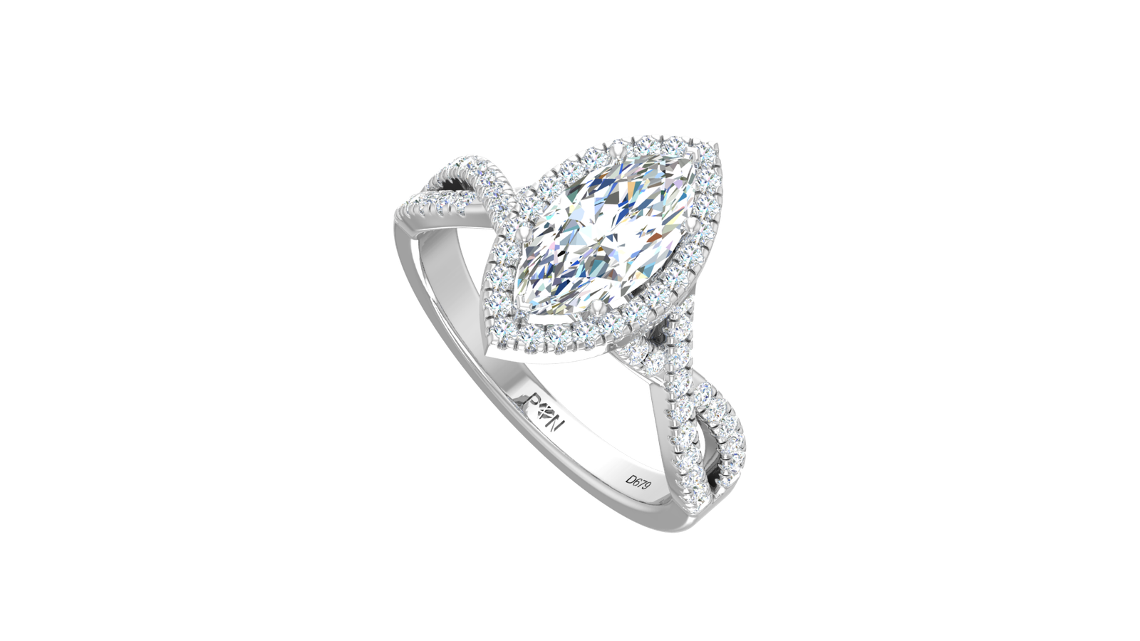 Fancy Natural Rings